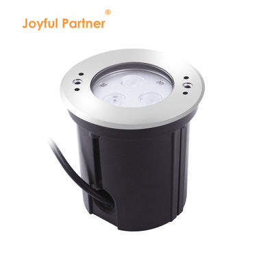 3W 6W สระว่ายน้ํา แสงใต้น้ําฝัง IP68 Rgb LED แสงใต้น้ํา