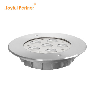 สระว่ายน้ําฝังแสงใต้น้ํา IP68 DC24V RGB LED สปา ไฟสระว่ายน้ํา