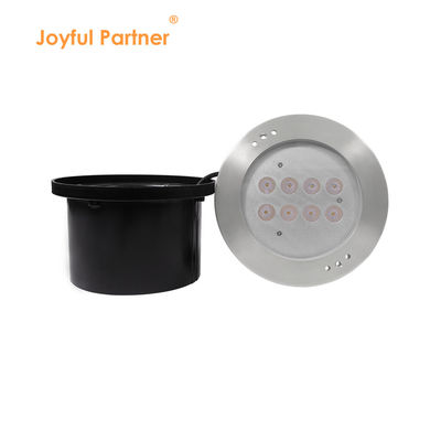 316 สแตนเลส RGBW Underwater Light 4 In 1 40W DC24V LED สระว่ายน้ํา