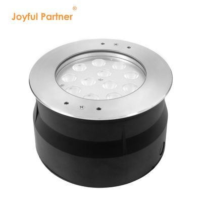 สระว่ายน้ําใต้น้ํา RGB LED ไฟ 316 เหล็กไร้ขัด 2700k - 6500k