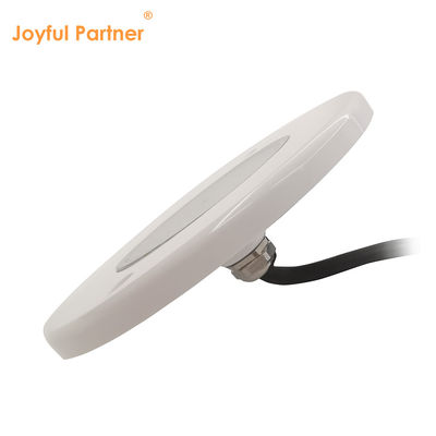6W LED PAR56 สระว่ายน้ําแสง Ultra Thin PC วัสดุกําแพงติดตั้งสระว่ายน้ําแสง