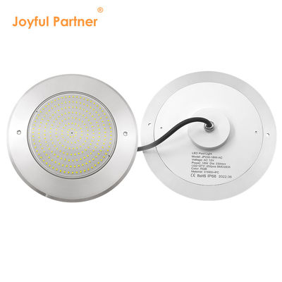 ไฟสระว่ายน้ํา RGB IP68 DC12V 18W 25W 35W LED DIA230MM SMD2835 324pcs