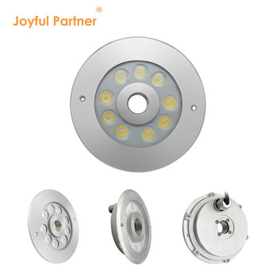 ไฟหล่อ LED สีสัน 2700k - 6500k IP68 ไฟหล่อ LED ภายใต้น้ํา
