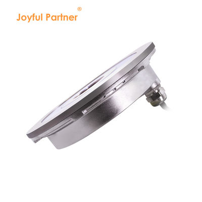 ไฟน้ำพุ LED เปลี่ยนสี IP68 กันน้ำใต้น้ำ 24w สปอตไลท์ภูมิทัศน์ พร้อมสายเคเบิล 2 เมตร