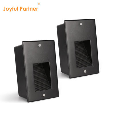IP65 ไฟ LED ผนังบันได 2W 6W ด้านนอก ด้านใน LED ไฟบันได