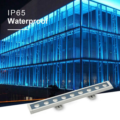 IP65 กันน้ํา LED แสงล้างผนัง ความดันสูง 110V 220V LED City Color Light