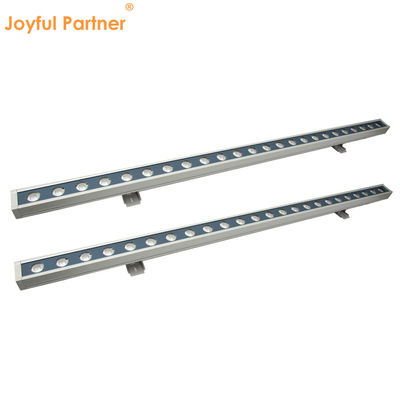 ไฟวอลล์วอช LED 24W RGB 2700K - 6500K OSRAM LED กันน้ำ IP65 รับประกันสามปี สำหรับอาคาร