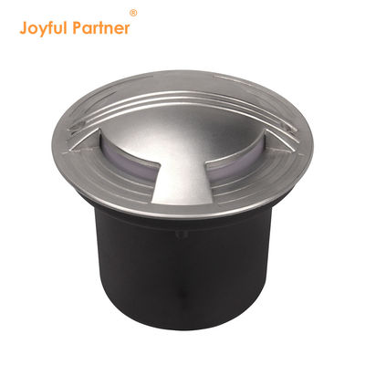 ใส่ในพื้นดิน Uplight ขับรถเหนือชนิด 8W 15W 20W การออกอากาศด้านข้างสําหรับใต้ดิน