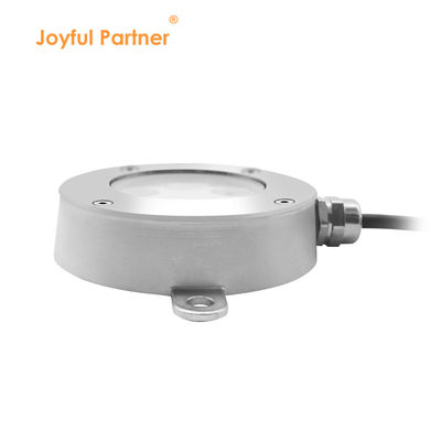 IP68 พลังงานสูง ไฟหล่อ LED กันน้ํา สแตนเลส หนุนร่างกาย DMX512