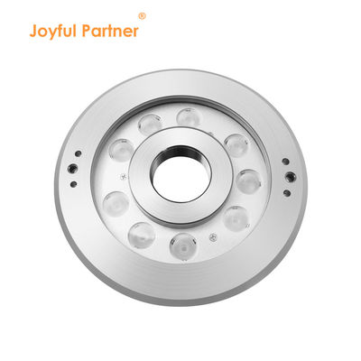 สแตนเลส ไฟหล่อ LED ที่ดําน้ําได้ IP68 DC24V มีใบรับรอง CE