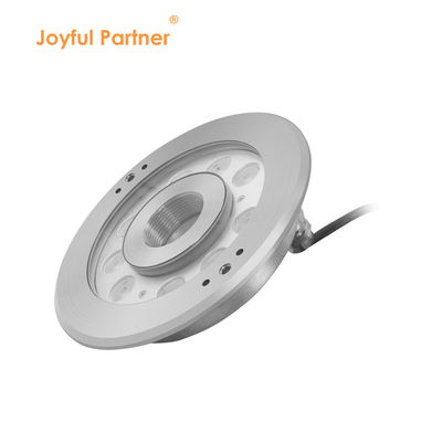 สแตนเลส ไฟหล่อ LED ที่ดําน้ําได้ IP68 DC24V มีใบรับรอง CE