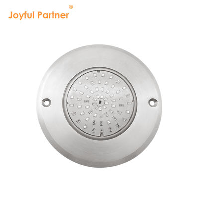 316 สแตนเลส LED PAR56 สระว่ายน้ํา ไฟสว่าง เรซินเต็ม IP68 สระว่ายน้ํา LED ไฟสว่าง