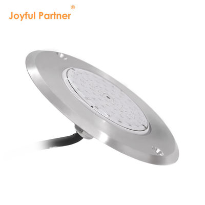 316 สแตนเลส LED PAR56 สระว่ายน้ํา ไฟสว่าง เรซินเต็ม IP68 สระว่ายน้ํา LED ไฟสว่าง