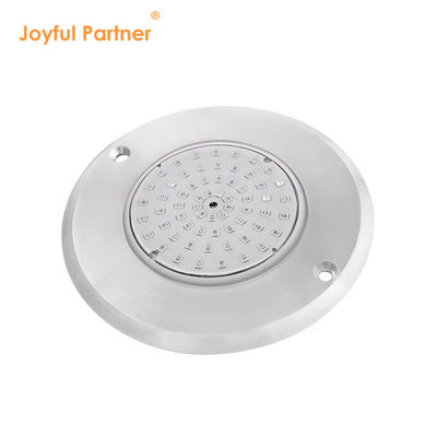 316 สแตนเลส LED PAR56 สระว่ายน้ํา ไฟสว่าง เรซินเต็ม IP68 สระว่ายน้ํา LED ไฟสว่าง