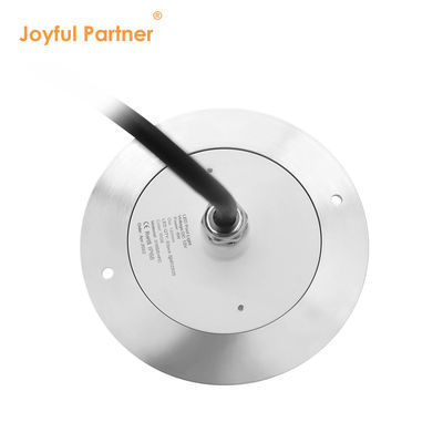 สระว่ายน้ํา LED ไฟ 316 วัสดุเหล็กไร้ขัด PAR56 รสเต็ม IP68