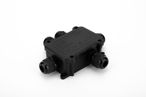 กล่องเชื่อมไฟฟ้ากันน้ําภายนอก IP68 กล่องสายไฟฟ้าภายนอก