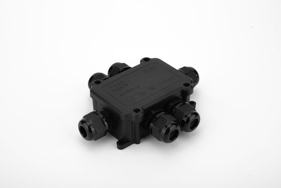กล่องเชื่อมไฟฟ้ากันน้ําภายนอก IP68 กล่องสายไฟฟ้าภายนอก