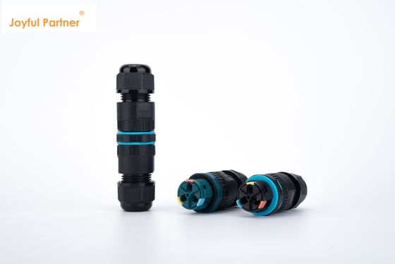 ไฟฟ้าภูมิประเทศ IP68 เครื่องเชื่อมเร็ว ป้องกันน้ํา กล่องเชื่อมสายไฟภายนอก