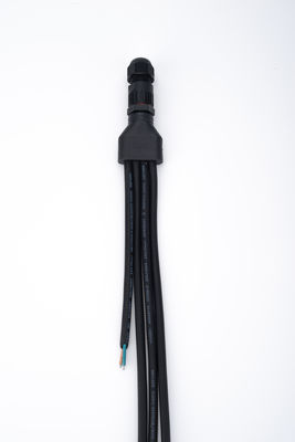 ป้องกันน้ํา IP68 กล่องแยกไฟฟ้า หนึ่งในหลาย Out Quick Connect สายเชื่อมต่อ