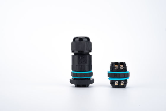 เครื่องเชื่อมเร็วกันฝุ่น IP68 กันน้ํารุ่นใหม่ สําหรับสายไฟฟ้ากลางแจ้ง 2Way 3-Core