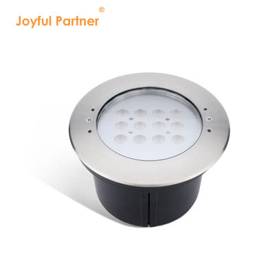 หลอดสระว่ายน้ํา LED ภายใต้น้ํา IP68 316 สแตนเลส 12W