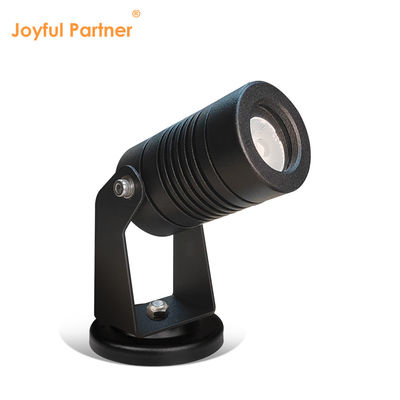 โมเดิร์น Outdoor 6W COB LED แสงสป๊อตสวนพื้นดิน DC12V / DC24V แสงสไพค์ภูมิทัศน์