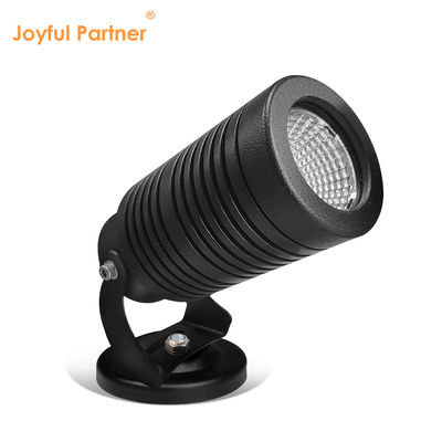 14W LED IP65 แสงส่องภูมิทัศน์ แสงสนามปลูกหญ้า แสงสปายสวนปรับได้