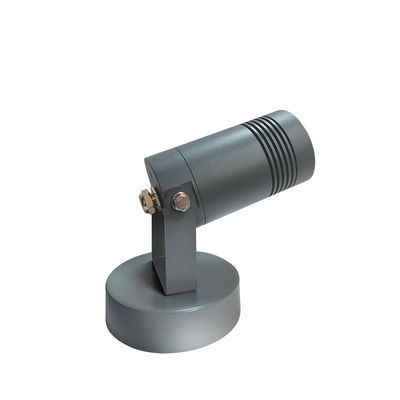 IP65 LED แสงภูมิทัศน์ 10W 2700k 3000k แสงสถาปัตยกรรม แสงสวน Fecade Lighting With Base Or Spike