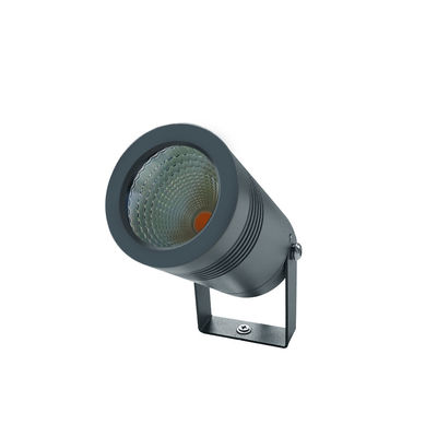 IP65 LED แสงภูมิทัศน์ 10W 2700k 3000k แสงสถาปัตยกรรม แสงสวน Fecade Lighting With Base Or Spike