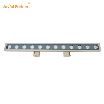 DC24V โลเตจ IP65 กันน้ํา RGB Light Bar ภายนอก แสงล้างผนังสําหรับโครงการแสงภายนอก