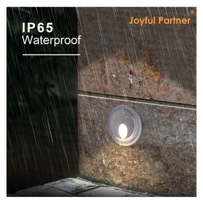 ผิวผนังติดตั้งปริมาณไฟฟ้าคงที่ Outdoor Wall Pack Light OEM ODM