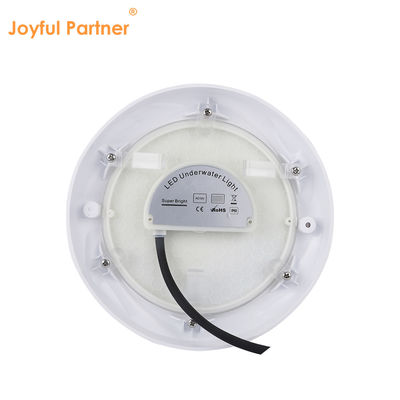 IP68 ภายใต้น้ํา ABS+PC วัสดุ18 กุญแจ การควบคุมทางไกล กระแสไฟฟ้าคงที่ AC 12V