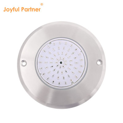 6W SMD 2835 ไฟสระว่ายน้ํา LED IP68 กันน้ํา ขาว/อบอุ่น ขาว 316 หลังสแตนเลส