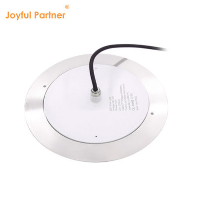 2024 ขายร้อน IP68 Super Thin 7.5mm AC12V 316 สแตนเลส RGBW SMD LED สระว่ายน้ําใต้น้ํา แสงสระว่ายน้ําใต้น้ํา