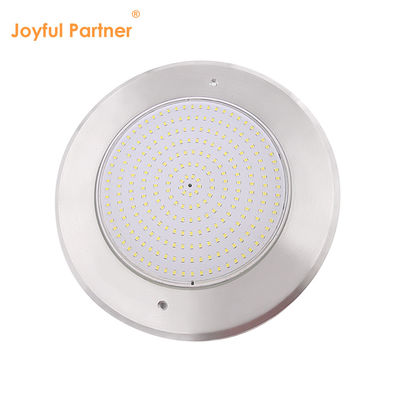 2024 ขายร้อน IP68 Super Thin 7.5mm AC12V 316 สแตนเลส RGBW SMD LED สระว่ายน้ําใต้น้ํา แสงสระว่ายน้ําใต้น้ํา