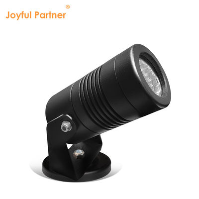 การโยน 6063 อลูมิเนียม กันน้ํา IP65 ความดันสูง 220V LED แสงสปอตกลางแจ้งสําหรับต้นไม้