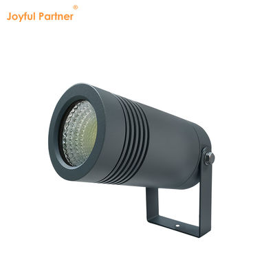 ความสว่างสูง 1000LM 3500K สีขาวอบอุ่น 10W LED IP65 กันน้ํา ไฟสโปตแสงกลางแจ้งสําหรับต้นสวน