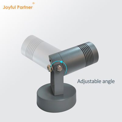 ความสว่างสูง 1000LM 3500K สีขาวอบอุ่น 10W LED IP65 กันน้ํา ไฟสโปตแสงกลางแจ้งสําหรับต้นสวน