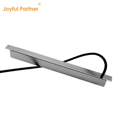 ไฟสระว่ายน้ําแบบเส้นตรง IP68 นอก DC24V 316 สแตนเลส ไฟสระว่ายน้ําแบบเส้นตรง LED สีขาวเย็น
