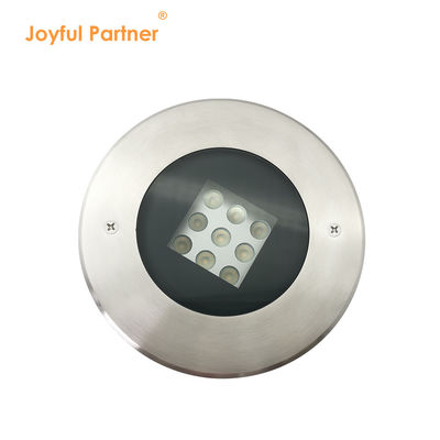 9W ใต้ดิน LED Path Light IP67 LED แผนผัง แสงบ่อ