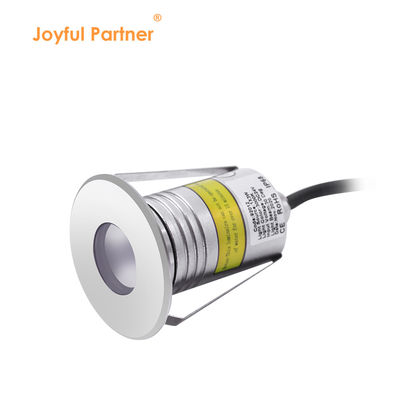 3W CREE IP68 สแตนเลส สระว่ายน้ําใต้ดิน LED Underwater Underground Light