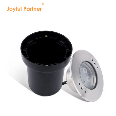 ไฟสว่างสระว่ายน้ํา LED 4W 8W 12W 24VDC IP68 กันน้ํา สแตนเลส 316 RGB 3in1