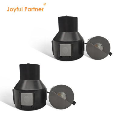 IP67 LED 12V-24VDC โวลเตชั่นต่ํา 1W 3W แผ่นดินฝัง LED แผ่นดินเบื้องใต้ดินแสงด้วยแก้ว Frosted