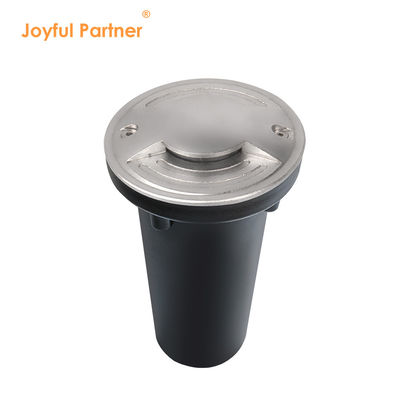 หนึ่ง สอง สี่ วิธีการง่ายการประกอบ กันน้ํา 220V CREE COB LED IP67 LED Mini Garden Underground Lighting