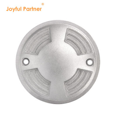 หนึ่ง สอง สี่ วิธีการง่ายการประกอบ กันน้ํา 220V CREE COB LED IP67 LED Mini Garden Underground Lighting