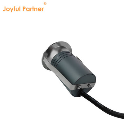 IP67 รอบ RGB ด้านสีขาวอบอุ่น ออกแสงใต้ดิน