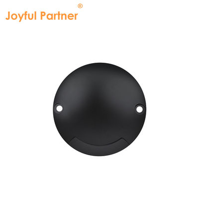 1W Led Recessed Stair Light Black Cover อลูมิเนียม IP67 SMD 2835 สําหรับบันได