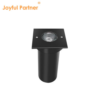 การตกแต่งระเบียง แสงใต้ดิน LED 6W COB LED นอก IP65 สําหรับการส่องแสงทางเดิน