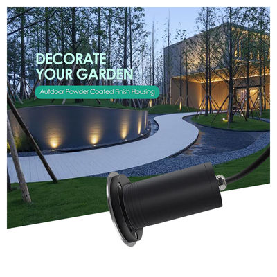 ไฟผนังขั้นต่ําในภายนอก Anti Glare Custom สีขาว AC220v DC12-24v โฟลตจากโรงงาน