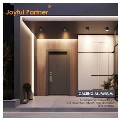 IP65 แสงเพดาน ดาวน์ไลท์ที่ติดตั้ง ดาวน์ไลท์กันน้ํา ดาวน์ไลท์ 6000K Smd ดาวน์ไลท์ LED ขาว